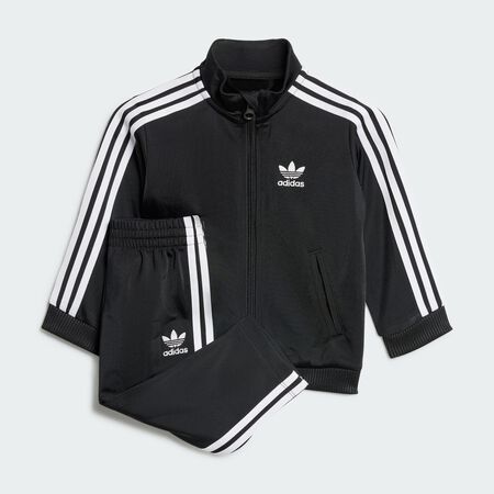 Survêtement Adicolor Firebird Enfants : Black