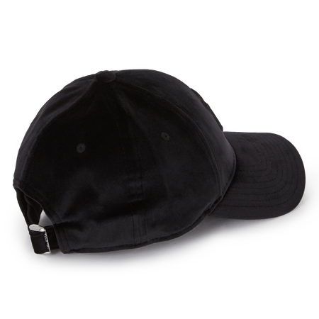NEW ERA 9FORTY NY VELVET MONOCHROME BLACK MEN