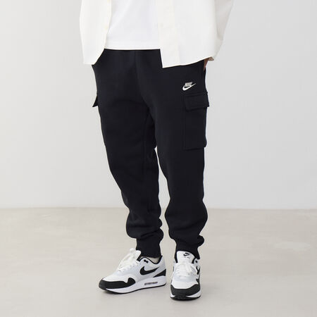 NIKE PANT CARGO CLUB NOIR HOMME
