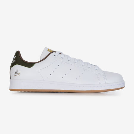 ADIDAS ORIGINALS stan smith STAN SMITH PREMIUM WHITE/KHAKI MEN