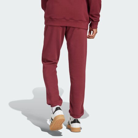 ADIDAS ORIGINALS Pantalon Trèfle Essentials Shadow Red HOMME