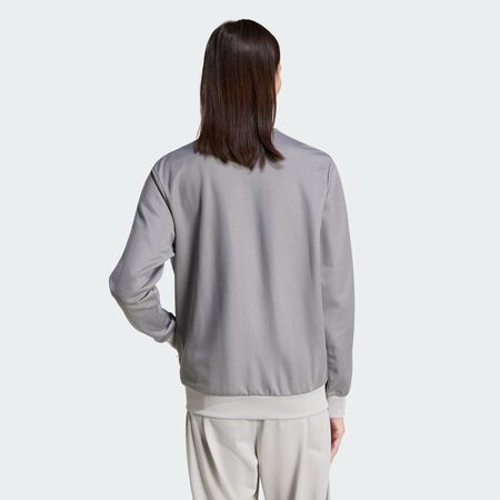 ADIDAS ORIGINALS JACKET FZ BECKENBAUER GREY MEN