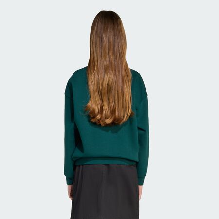 ADIDAS ORIGINALS Sweat-shirt ras-du-cou Boyfriend Aurora Ivy JUNIOR