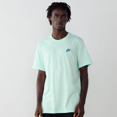 NIKE TEE SHIRT CLUB GREEN MEN
