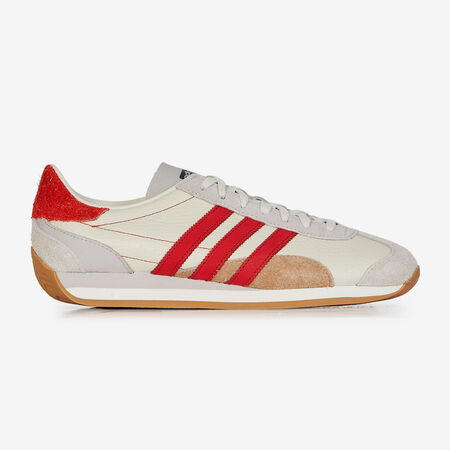 COUNTRY OG : BEIGE/RED