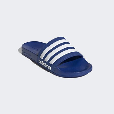 ADIDAS SPORTSWEAR adilette Adilette Shower Slides Royal Blue / Cloud White / Royal Blue UNISEX