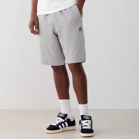 ADIDAS ORIGINALS SHORT ESSENTIAL TREFOIL GREY/BLACK MEN