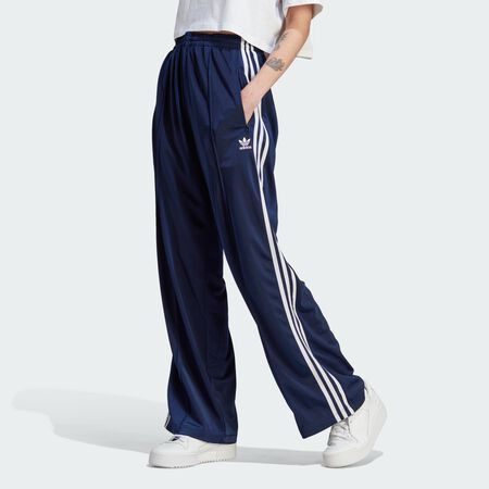 ADIDAS ORIGINALS Pantalon de survêtement ample Firebird Dark Blue FEMME