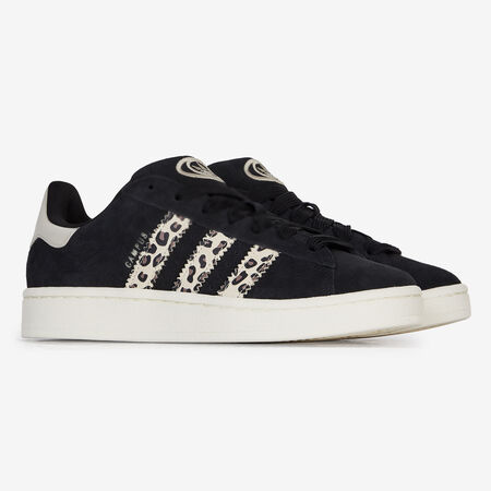 ADIDAS ORIGINALS campus CAMPUS 00s LEOPARD BLACK WOMEN