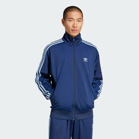 Veste de survêtement Adicolor Classics Firebird : Night Indigo / Clear Sky