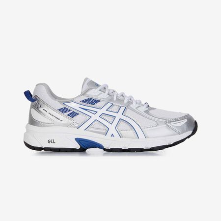 ASICS gel-venture GEL-VENTURE 6 WHITE/BLUE JUNIOR