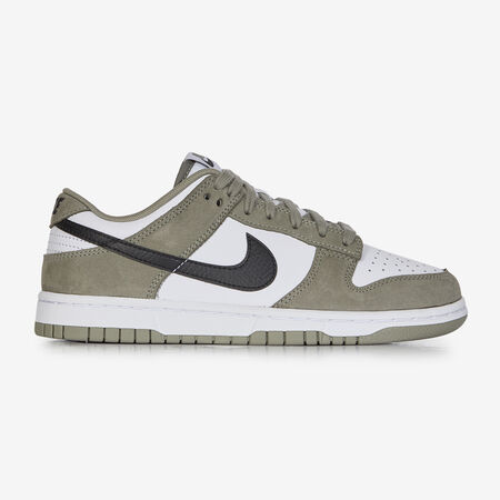 NIKE dunk DUNK LOW KHAKI/WHITE WOMEN
