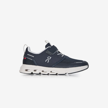 ON RUNNING CLOUD PLAY NAVY BLUE TODDLERS