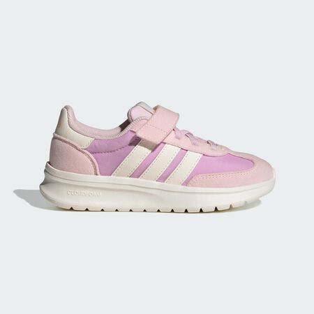 ADIDAS SPORTSWEAR Run 70s 2.0 Shoes Kids Bliss Lilac / Off White / Clear Pink TODDLERS
