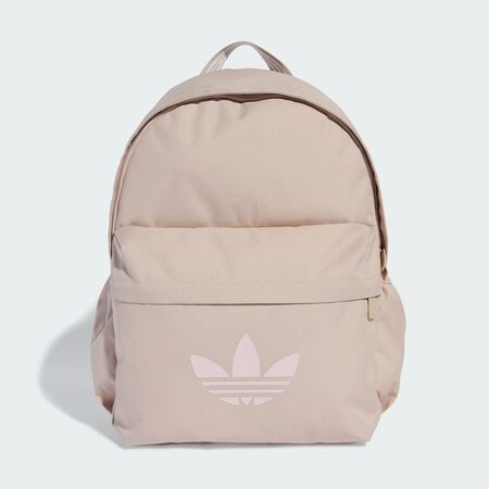 ADIDAS ORIGINALS Adicolor Classic Backpack Wonder Taupe UNISEX