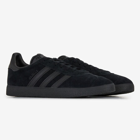 ADIDAS ORIGINALS gazelle GAZELLE BLACK MEN