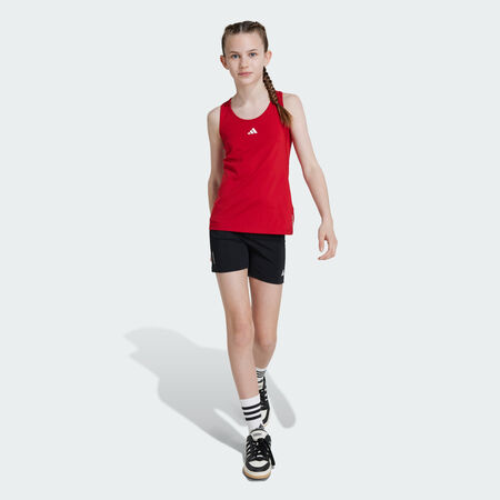 ADIDAS SPORTSWEAR Cuissard TECHFIT Black / Carbon / White JUNIOR