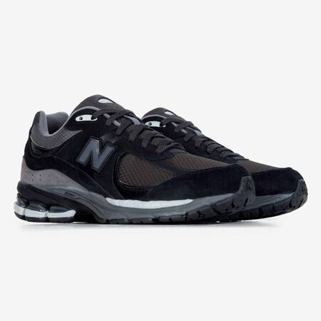 NEW BALANCE 2002r 2002R RIPSTOP BLACK MEN