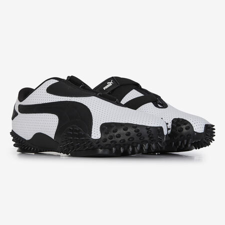 PUMA Mostro MOSTRO PERF WHITE/BLACK WOMEN