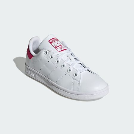 ADIDAS ORIGINALS stan smith Chaussure Stan Smith Enfants Cloud White / Cloud White / Bold Pink BÉBÉ