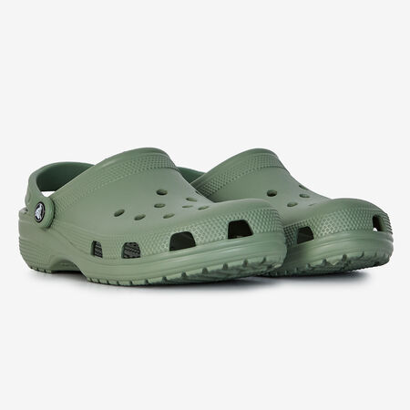 CROCS CLASSIC CLOG GREEN MEN