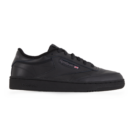 REEBOK club c CLUB C 85 BLACK MEN