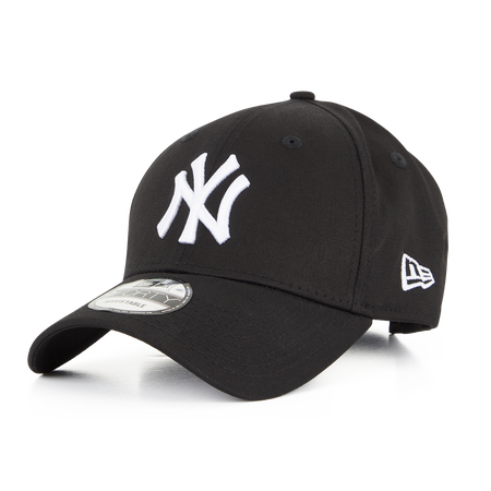 NEW ERA 9FORTY NY ESSENTIAL BLACK/WHITE MEN