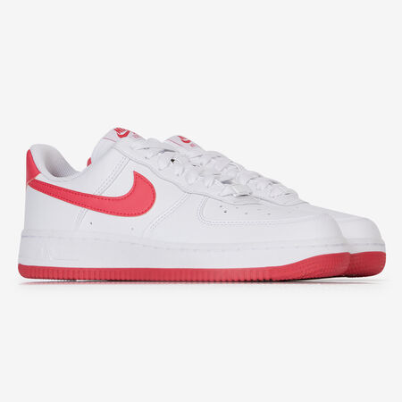 NIKE air force 1 AIR FORCE 1 LOW WHITE/PINK WOMEN