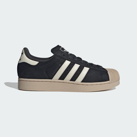 ADIDAS ORIGINALS superstar SUPERSTAR BLACK/BEIGE MEN