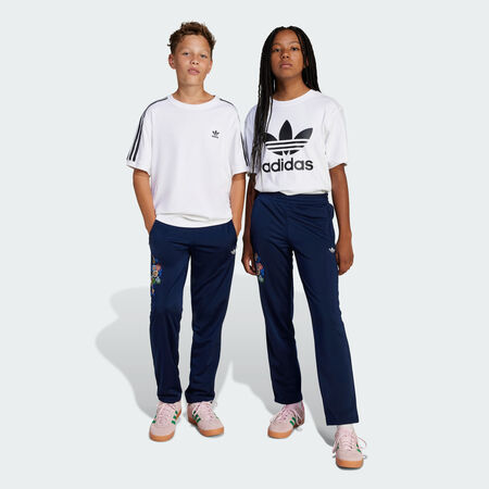 ADIDAS ORIGINALS Pantalon de survêtement adidas Originals x Liberty London Firebird Enfants Night Indigo JUNIOR