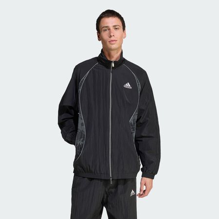 ADIDAS ORIGINALS Veste de survêtement Adilenium Season 4 Teamgeist Black HOMME