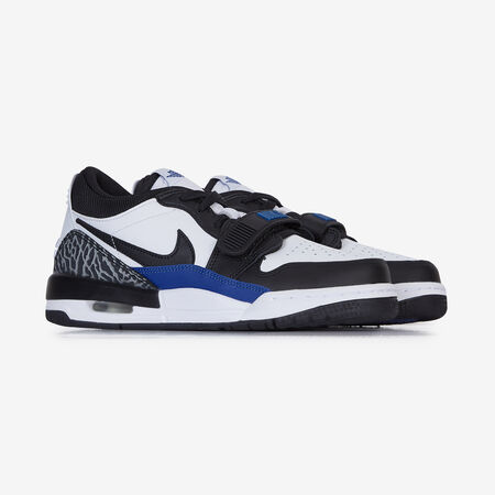 JORDAN LEGACY 312 BLANC/BLEU JUNIOR