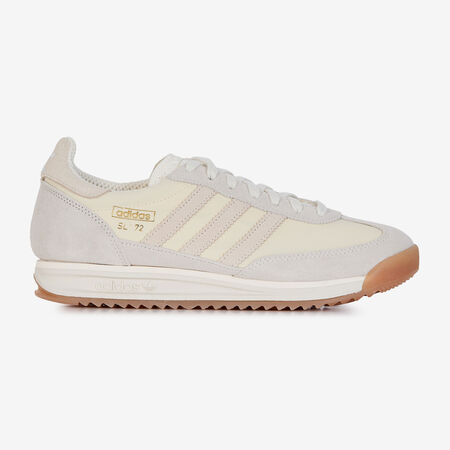 ADIDAS ORIGINALS sl 72 SL 72 RS BEIGE/WHITE MEN