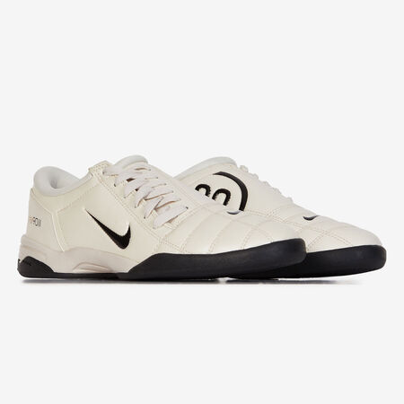 NIKE Total 90 TOTAL 90 PATENT BEIGE WOMEN