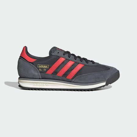 Chaussure SL 72 RS : Carbon / Real Coral / Grey Six
