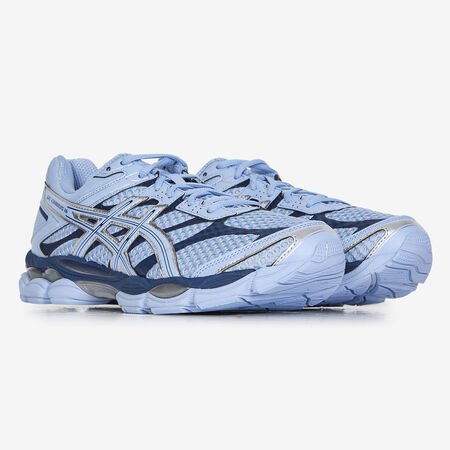 ASICS gel-cumulus GEL-CUMULUS 16 BLEU/ARGENT HOMME
