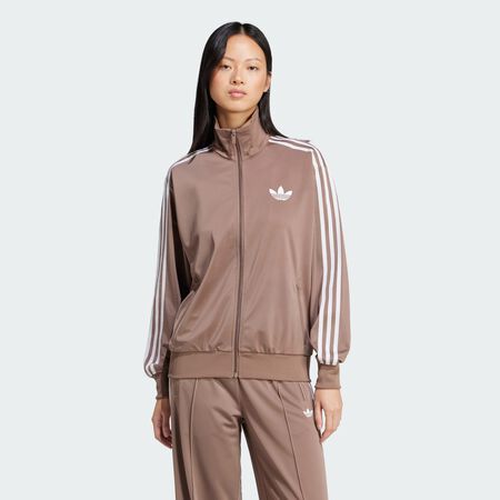 Veste de survêtement ample Adicolor Classic Firebird : Trace Brown