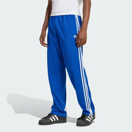 FIREBIRD ADICOLOR MESH TRACK PANTS : Collegiate Royal