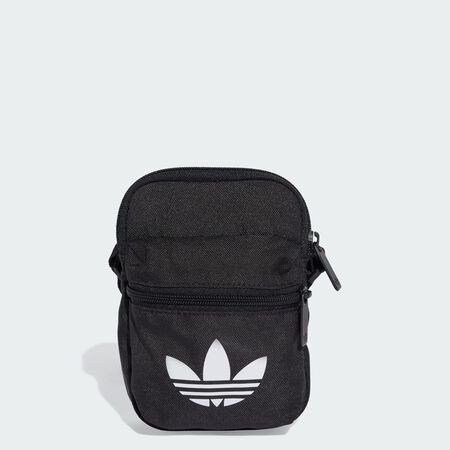 ADIDAS ORIGINALS Sac Adicolor Classic Festival Black / White MIXTE