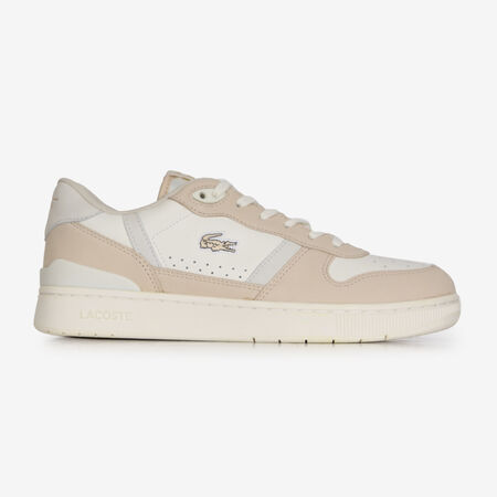 LACOSTE t-clip T-CLIP SET BEIGE HOMME