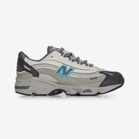 NEW BALANCE 1000 1000 GRIS/NOIR/BLEU JUNIOR
