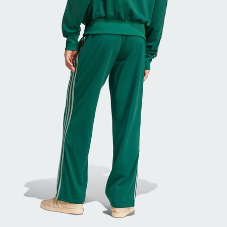 ADIDAS ORIGINALS Pantalon de survêtement Adicolor Classics Firebird Green / White HOMME