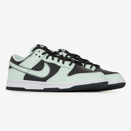 NIKE dunk DUNK LOW GREY/GREEN MEN