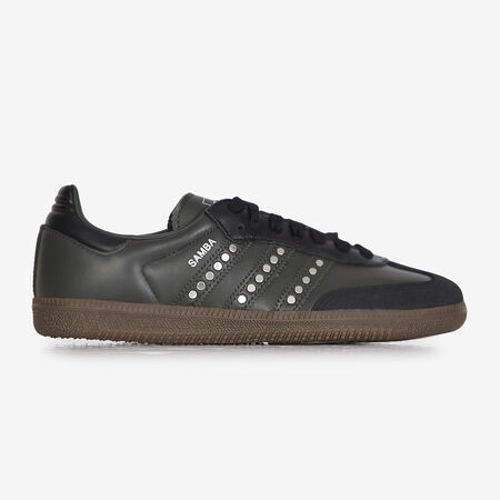 ADIDAS ORIGINALS samba SAMBA OG STUDS NOIR FEMME