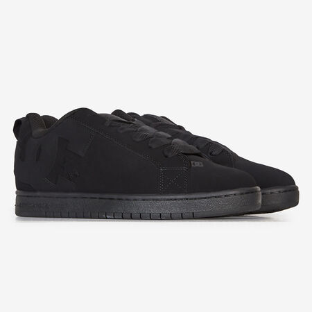 DC SHOES COURT GRAFFIK BLACK MEN