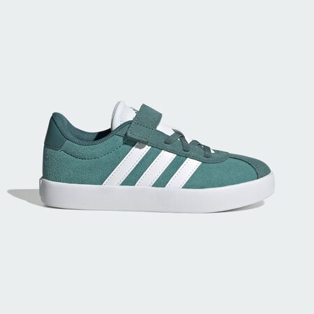 ADIDAS SPORTSWEAR Chaussure VL Court 3.0 Powder Teal / Cloud White / Preloved Teal BÉBÉ