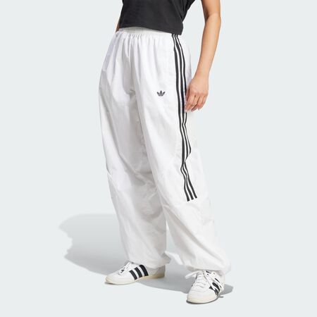 Pantalon de survêtement oversize Teamgeist Adicolor : White