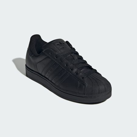 ADIDAS ORIGINALS superstar SUPERSTAR II BLACK MEN
