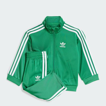 Adicolor Firebird Track Suit Kids : Green