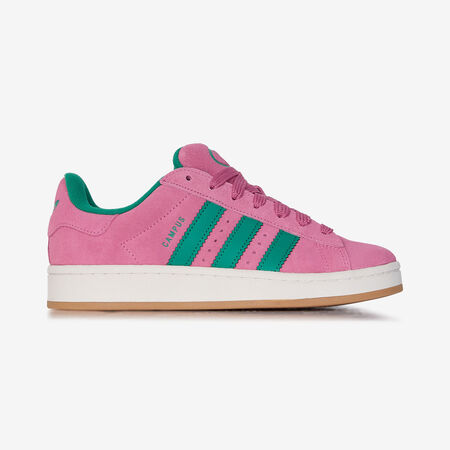ADIDAS ORIGINALS campus CAMPUS 00s ROSE/VERT JUNIOR